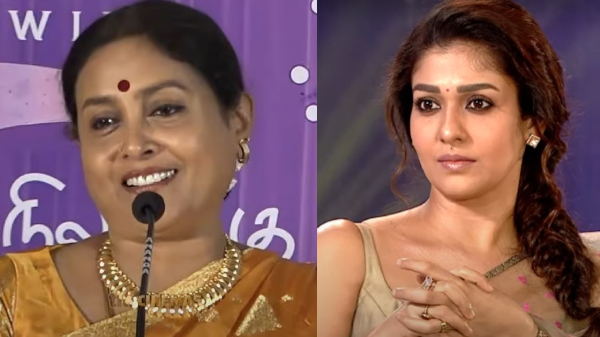 Nayanthara Saranya Ponvannan