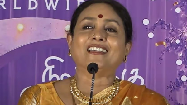 Nayanthara Saranya Ponvannan