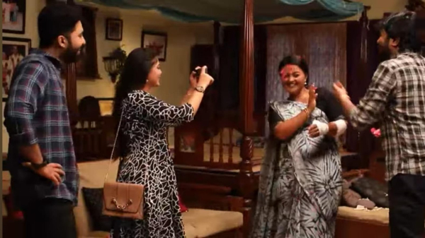 Siragadikka aasai serial vijay tv