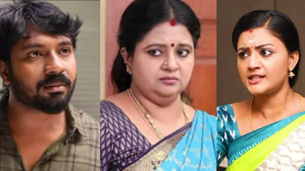 Siragadikka aasai serial vijay tv