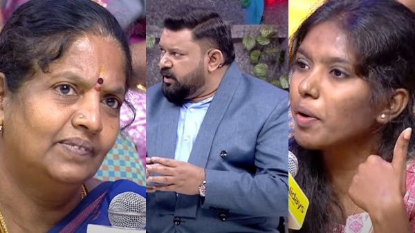Vijay TV Neeya Naana