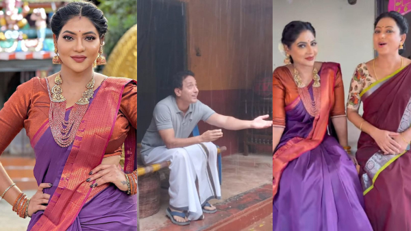 Baakiyalakshmi Serial vijay TV