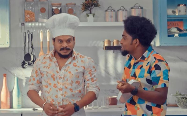 Vijay TV Cook With Comali