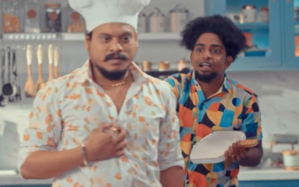 Vijay TV Cook With Comali