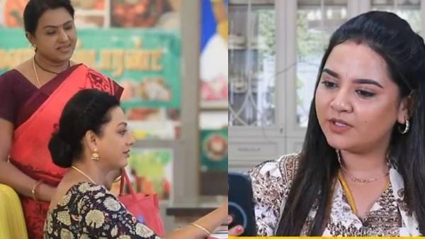 Baakiyalakshmi Serial vijay TV