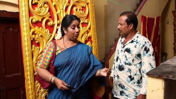 Siragadikka aasai serial vijay tv