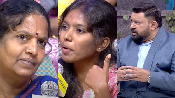 Vijay TV Neeya Naana