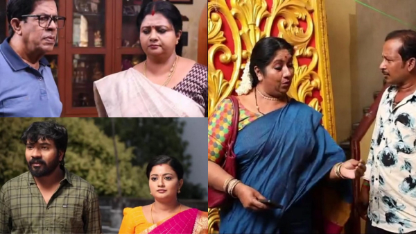 Siragadikka aasai serial vijay tv