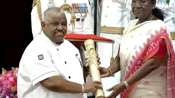 Ajith Kumar Padmabhushan