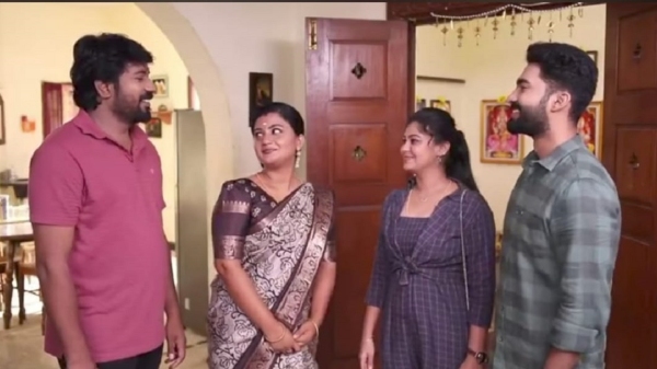 Siragadikka aasai serial vijay tv