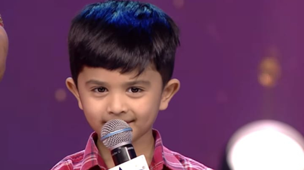 sarigamapa zee tamil VJ Archana 4 sarigamapa zee tamil VJ Archana 4