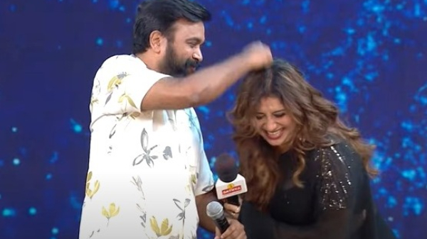 Vijay TV Priyanka