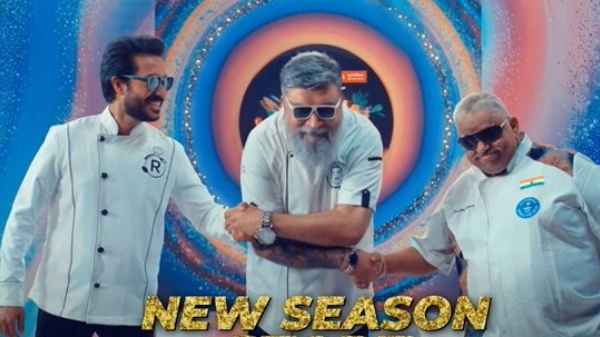 Vijay TV Cook With Comali