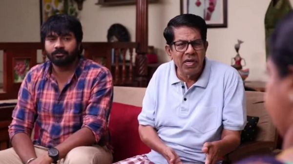 Siragadikka aasai serial vijay tv