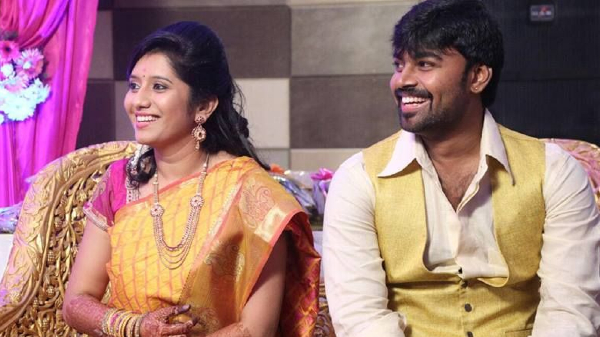 Vijay TV Priyanka