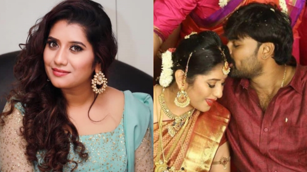 Vijay TV Priyanka