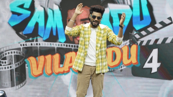 Vijay TV Super Singer