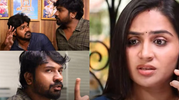 Siragadikka aasai serial vijay tv