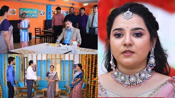 Baakiyalakshmi Serial vijay TV
