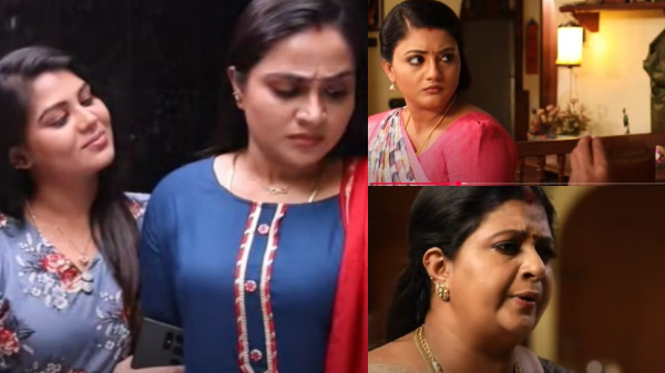 Siragadikka aasai serial vijay tv