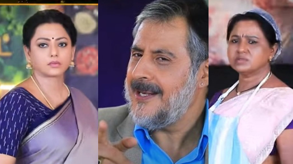 Baakiyalakshmi Serial vijay TV