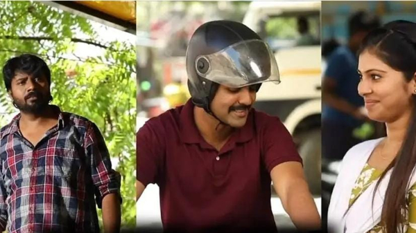 Siragadikka aasai serial vijay tv