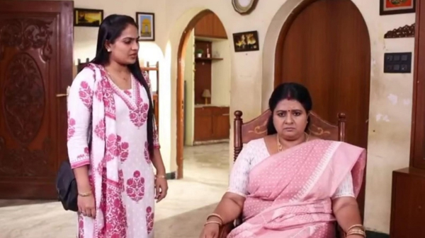 Siragadikka aasai serial vijay tv