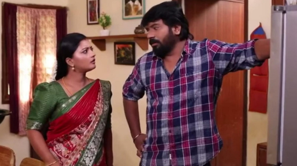 Siragadikka aasai serial vijay tv
