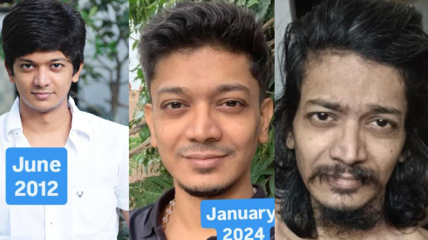 Vijay TV actor Shri Vijay TV actor Shri