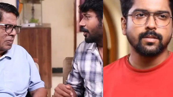Siragadikka aasai serial vijay tv