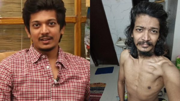 Vijay TV actor Shri