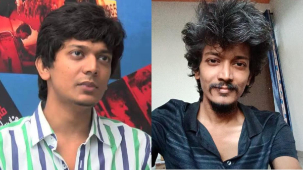 Vijay TV actor Shri
