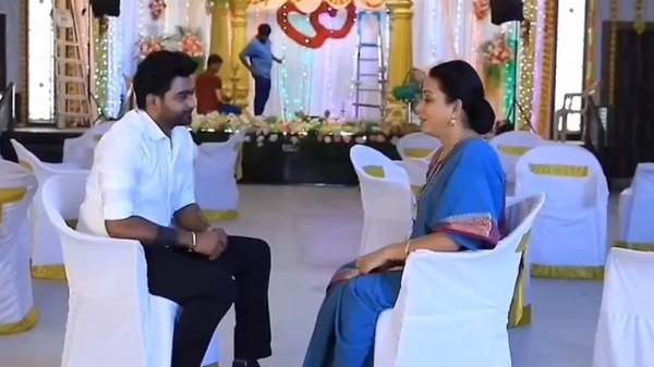 Baakiyalakshmi Serial vijay TV