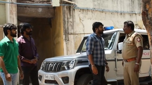 Siragadikka aasai serial vijay tv