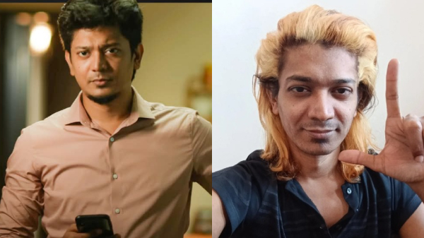 Vijay TV actor Shri