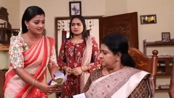 Siragadikka aasai serial vijay tv
