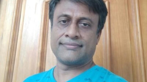 Vijay TV actor Shri