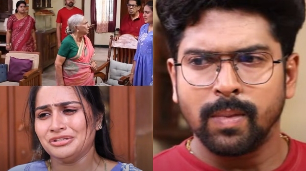 Siragadikka aasai serial vijay tv