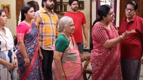 Siragadikka aasai serial vijay tv