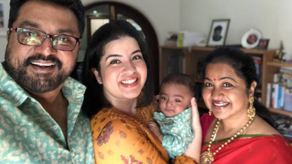 Radhika Sarathkumar Sripriya