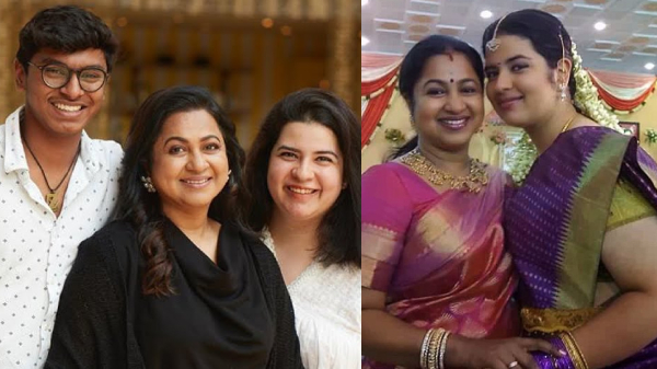 Radhika Sarathkumar Sripriya