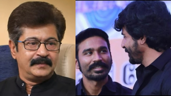 Dhanush Sivakarthikeyan