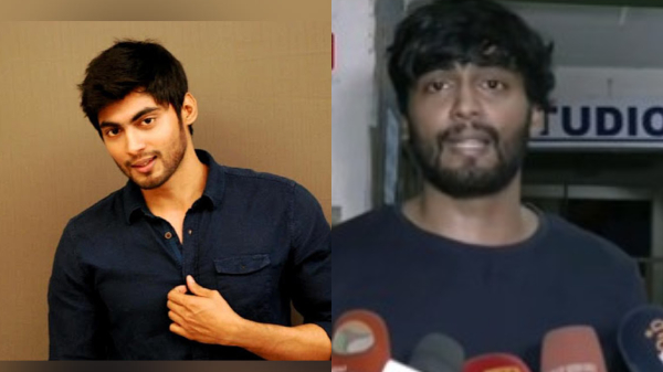 Vijay TV Bigg Boss Darshan Vijay TV Bigg Boss Darshan