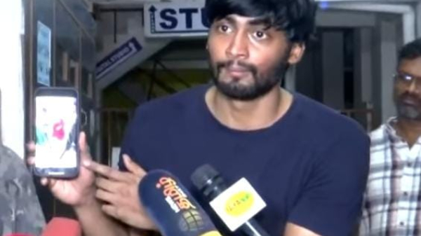 Vijay TV Bigg Boss Darshan Vijay TV Bigg Boss Darshan