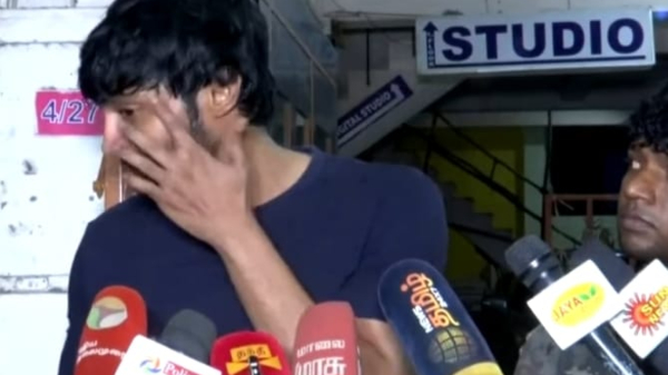 Vijay TV Bigg Boss Darshan Vijay TV Bigg Boss Darshan