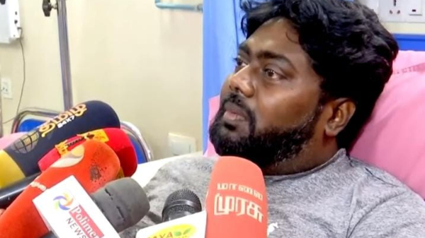 Vijay TV Bigg Boss Darshan Vijay TV Bigg Boss Darshan