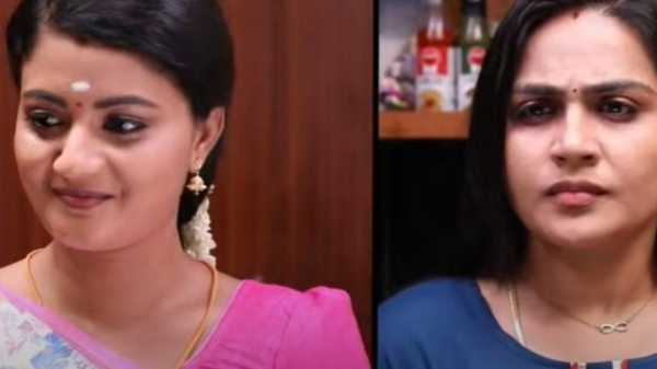 Siragadikka aasai serial vijay tv