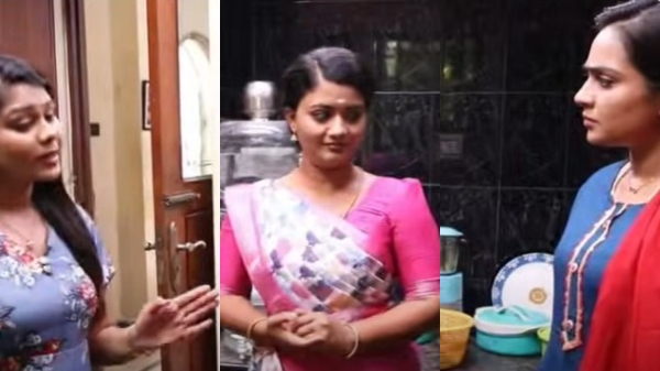 Siragadikka aasai serial vijay tv
