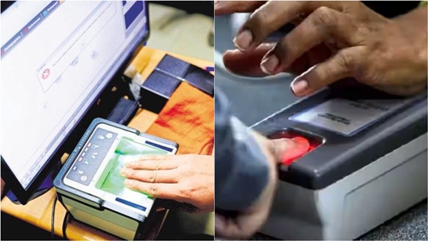 Students should update Aadhaar biometrics through e-service centers and camp school Education