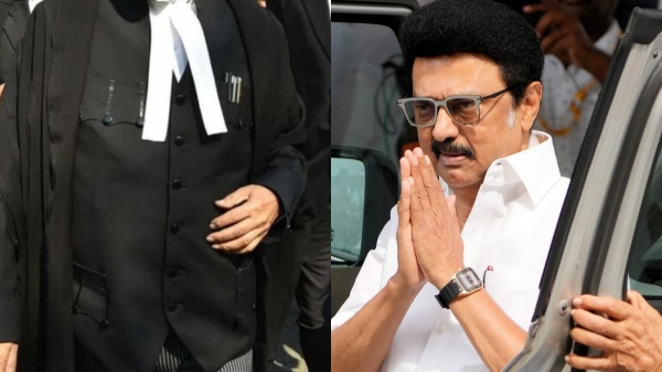 mk stalin governor dmk